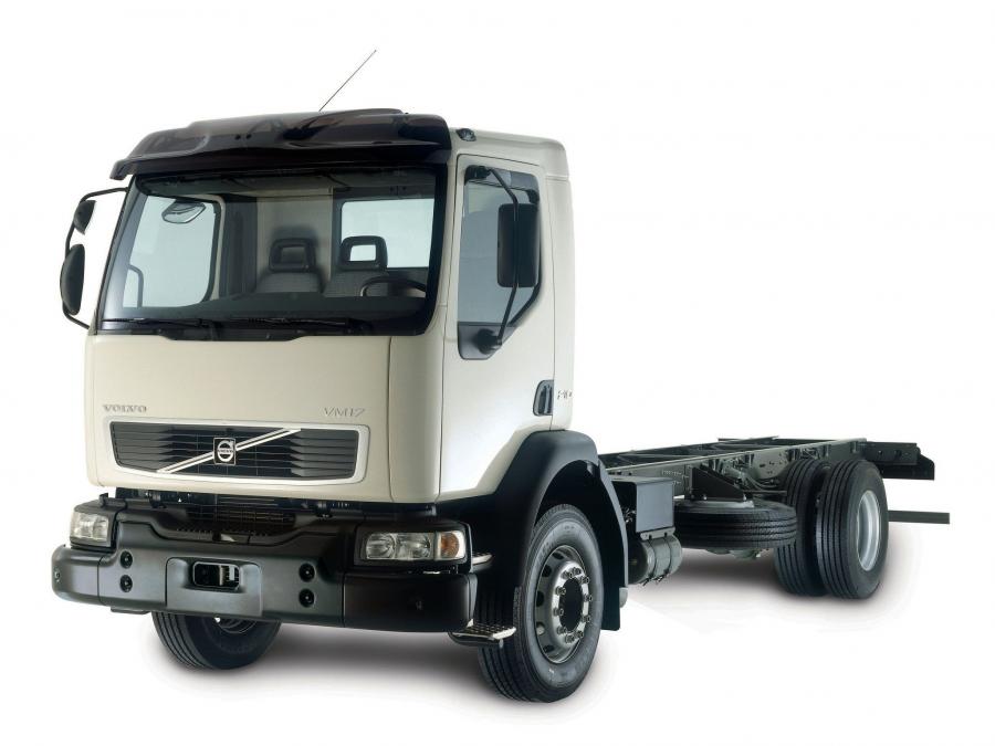  Volvo VM17 4x2 2003 года  (фото 1 из 1)